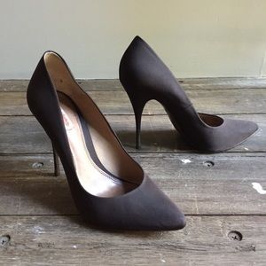 All Saints stiletto heel spike heel pumps shoes